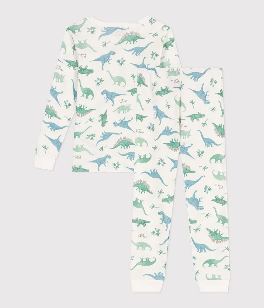Petit Bateau - Printed pyjamas