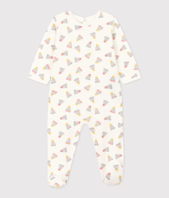 Petit Bateau - Pyjama Dors Bien Bonnets