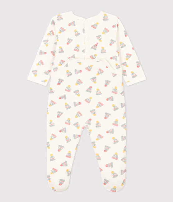 Petit Bateau - Pyjama Dors Bien Bonnets