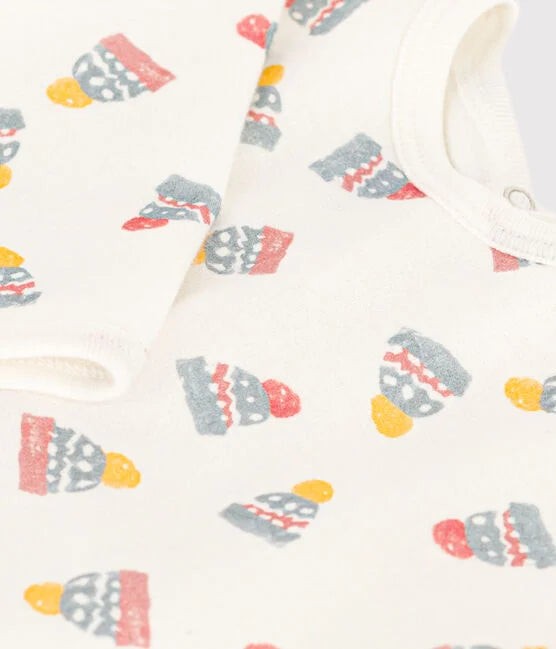 Petit Bateau - Pyjama Dors Bien Bonnets