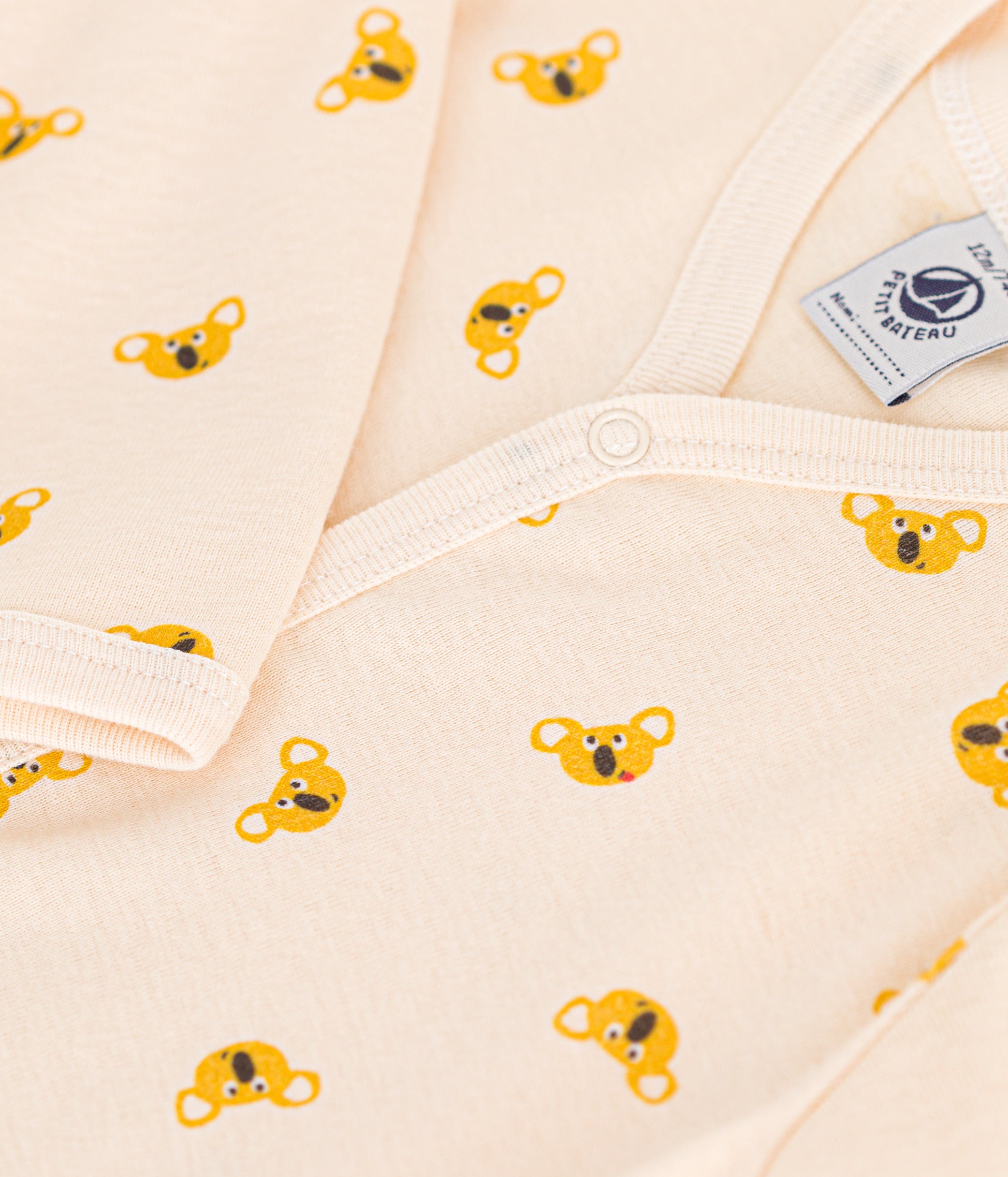 Petit Bateau - Pyjama Dors Bien Koala