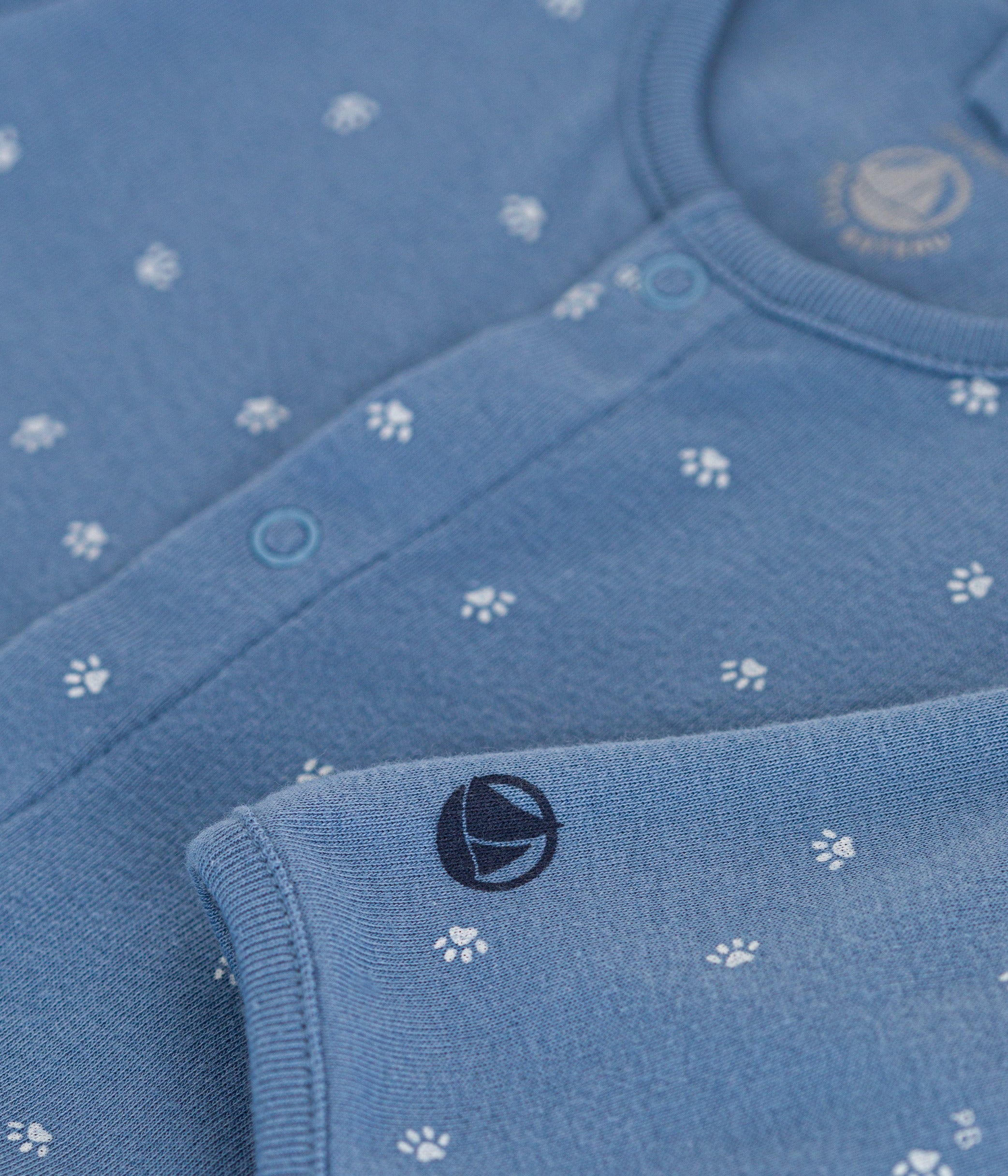 Petit Bateau - Pyjama Dors Bien Pattes