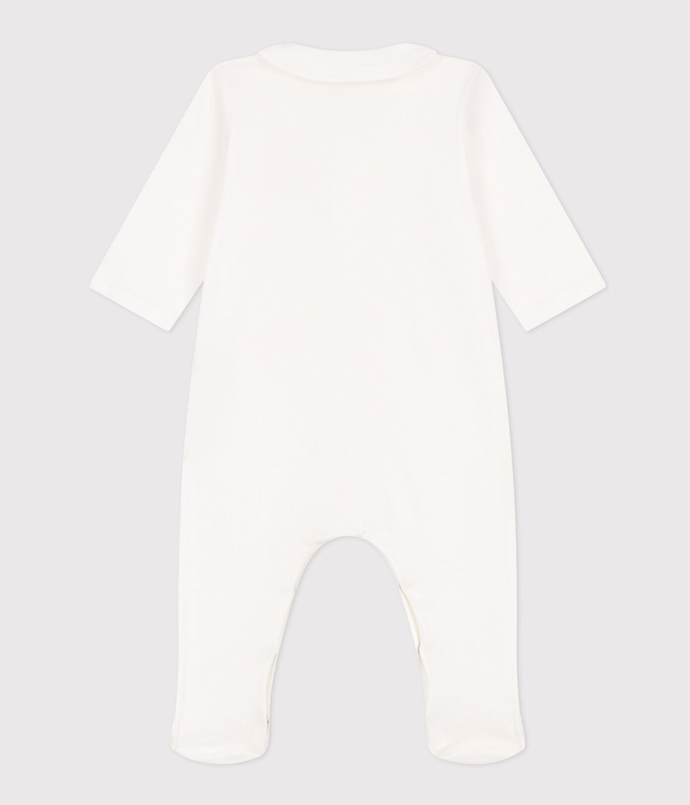 Petit Bateau - Pyjama Dors Bien "Petit Coeur"