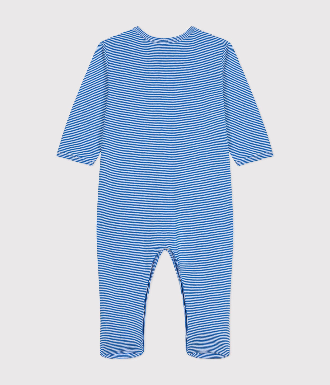 Petit Bateau - Pyjama Dors Bien Rayé