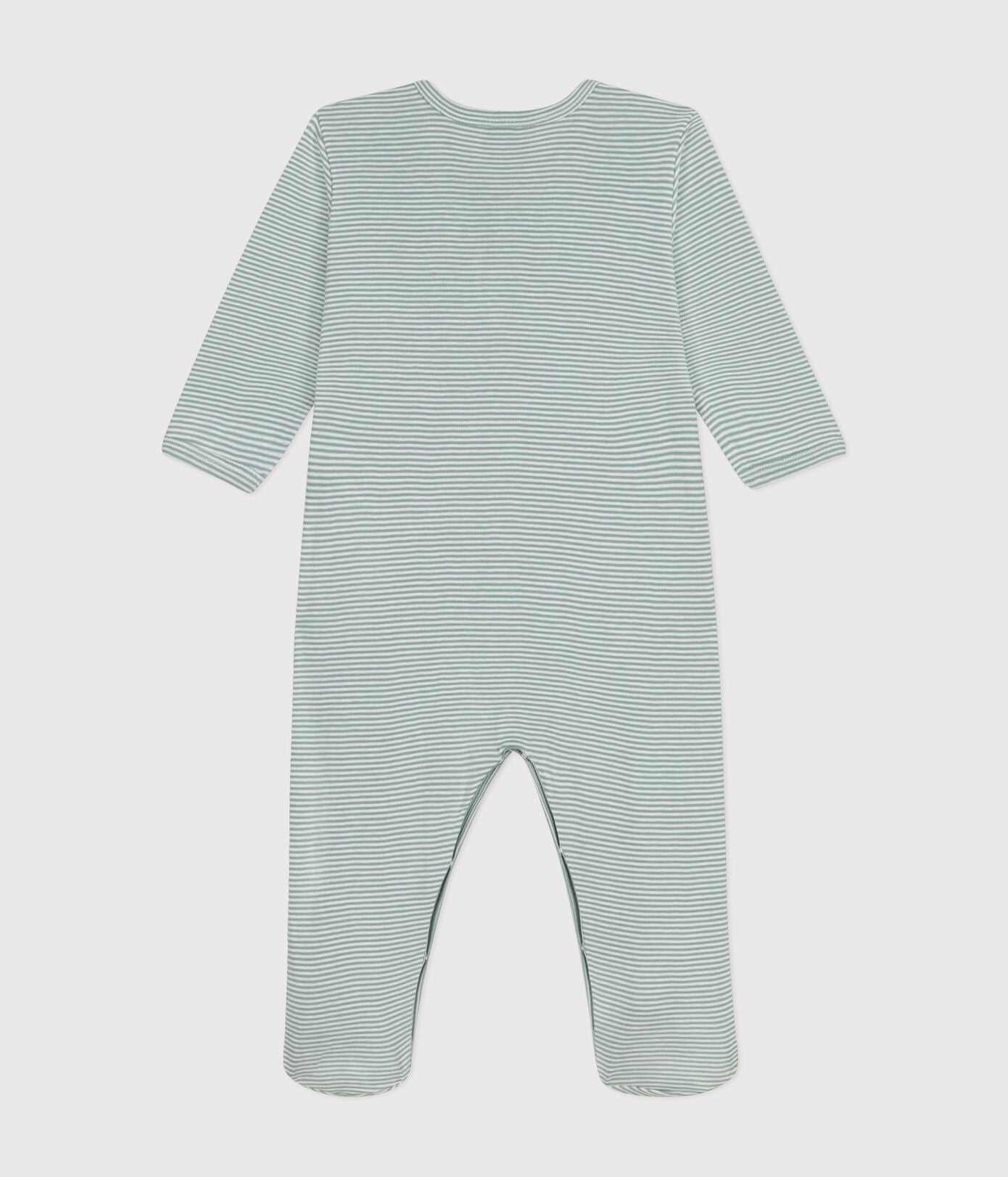 Petit Bateau - Pyjama Dors Bien Rayé