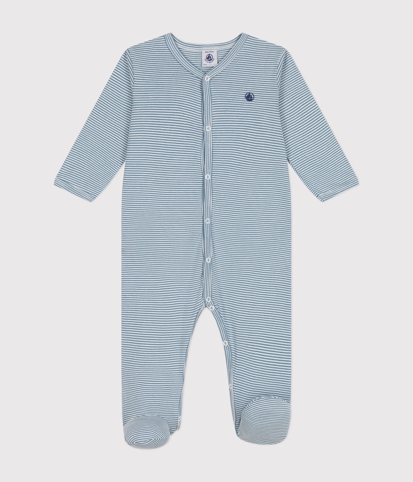 Petit Bateau - Pyjama Dors Bien