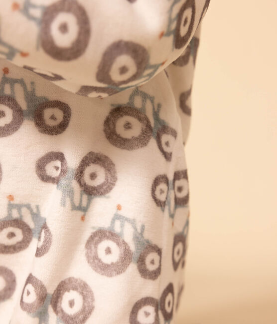 Petit Bateau - Pyjama Dors Bien en Velours