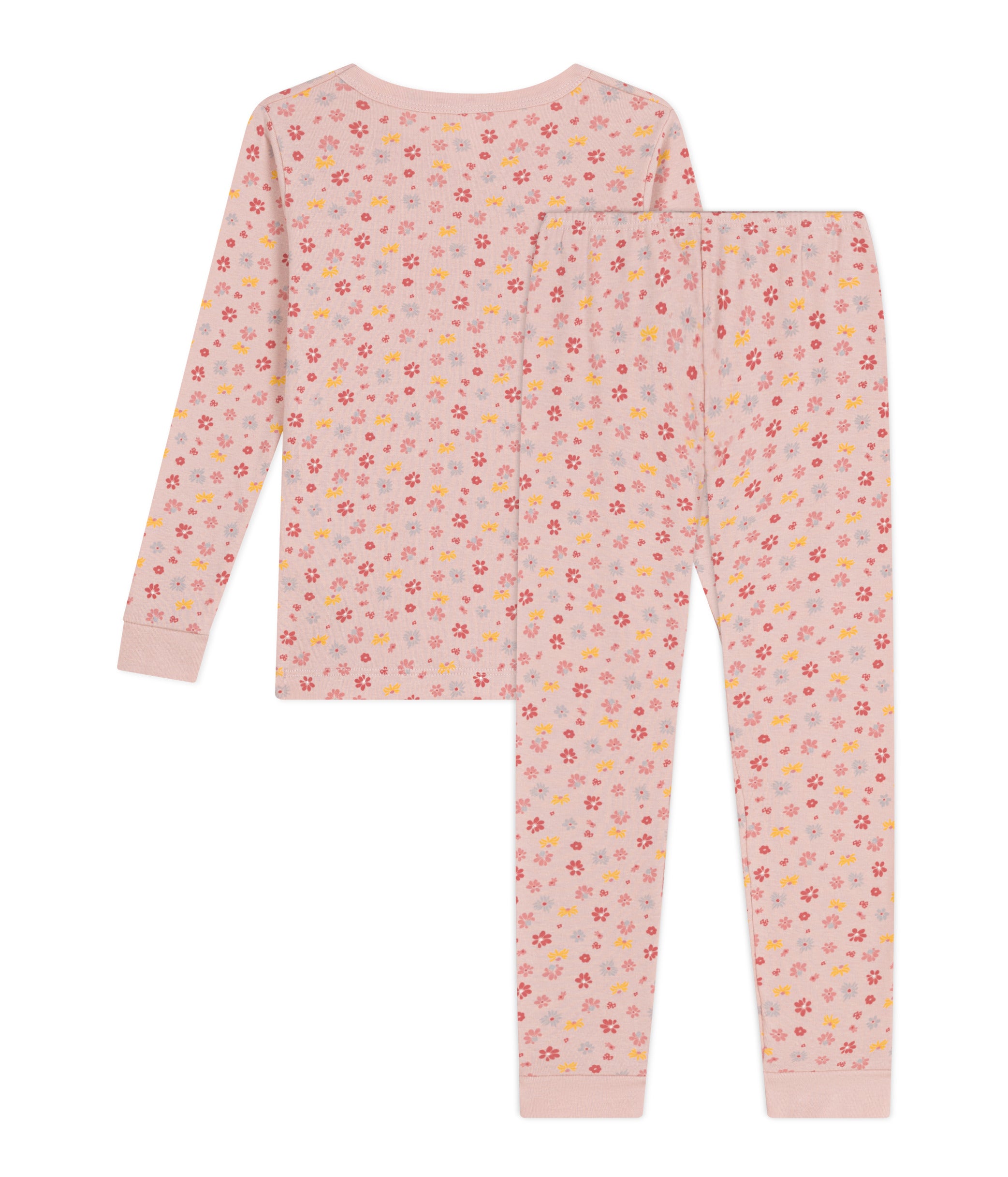 Petit Bateau - Pyjama Floral