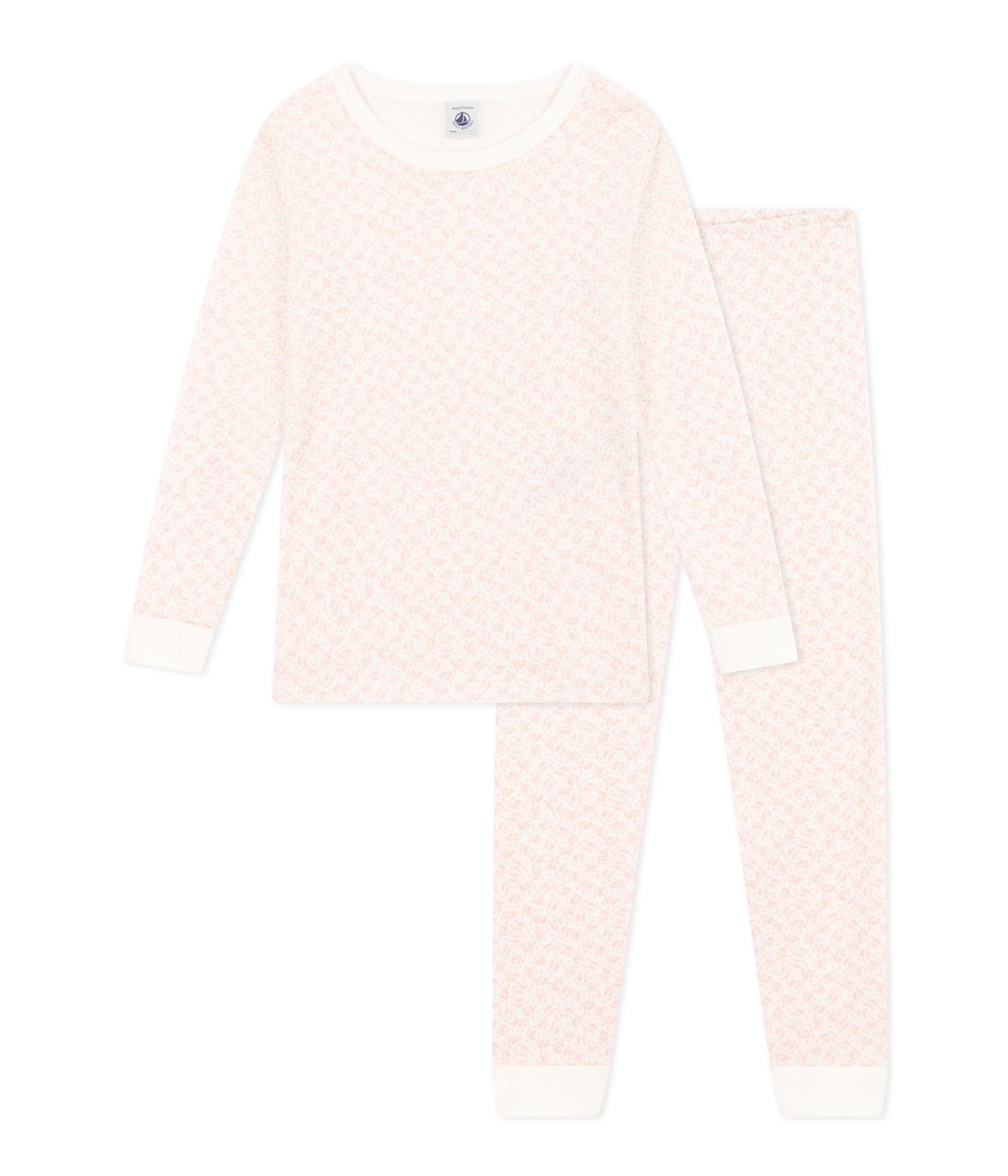 Petit Bateau - Pyjama Floral