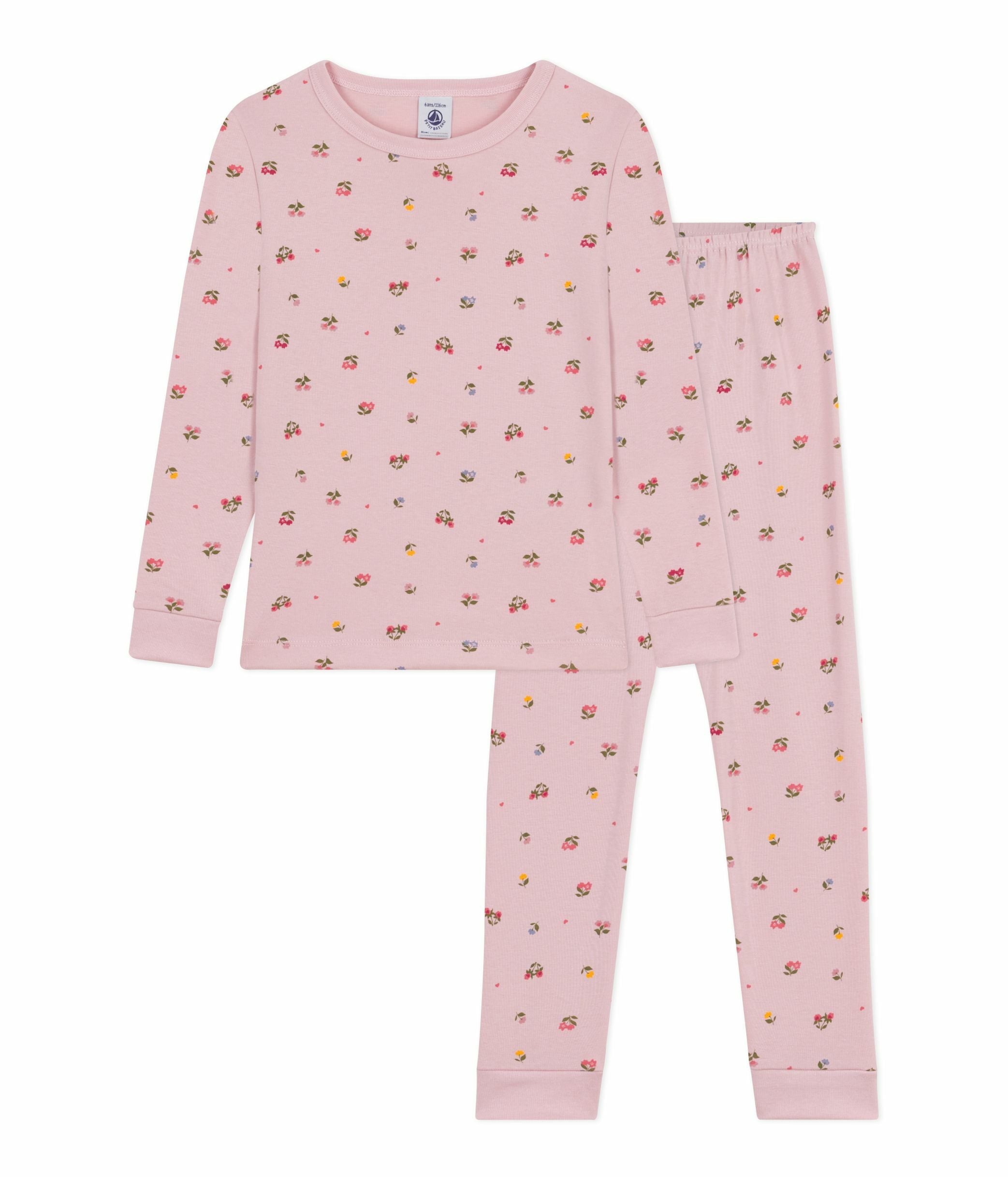 Petit Bateau - Pajamas 