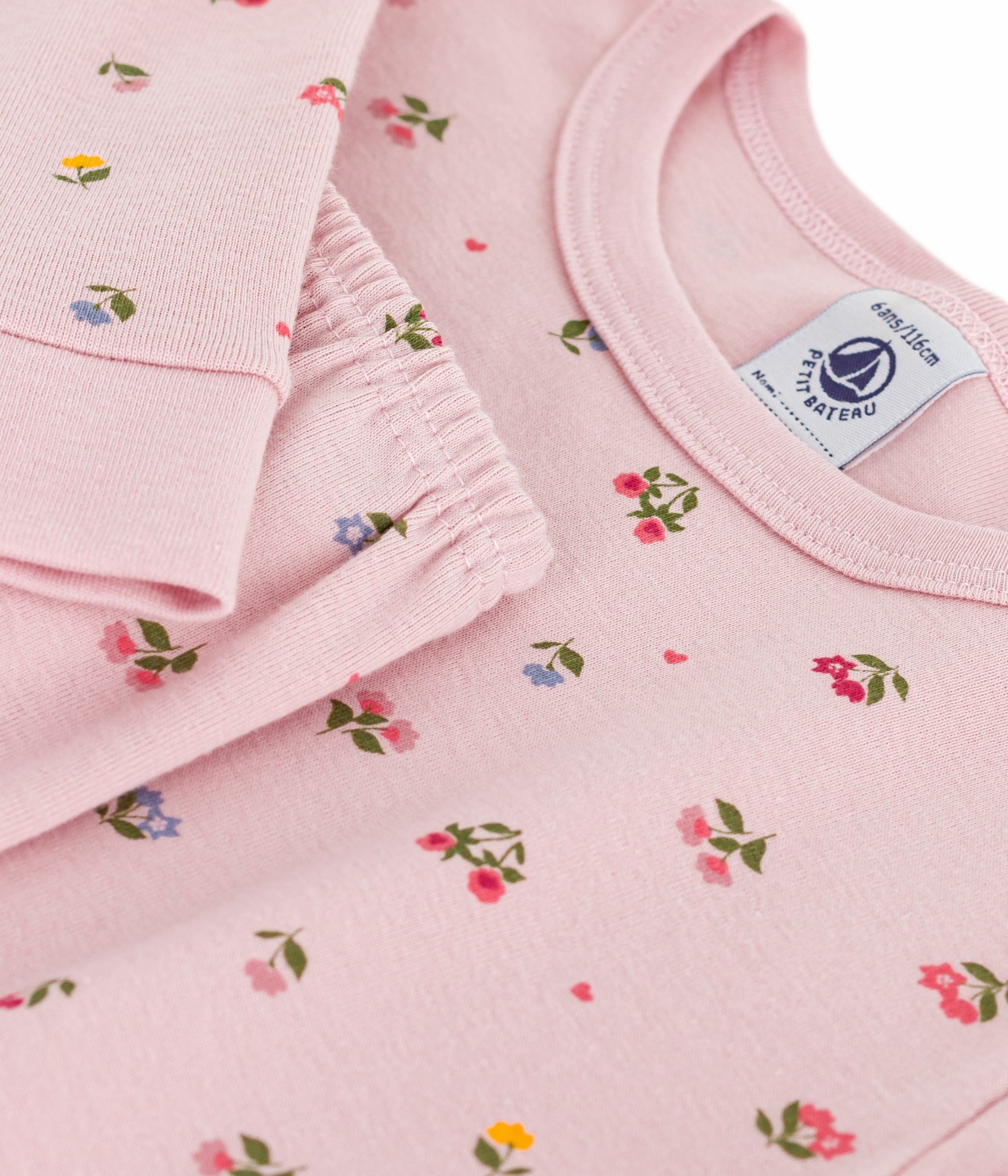Petit Bateau - Pajamas 