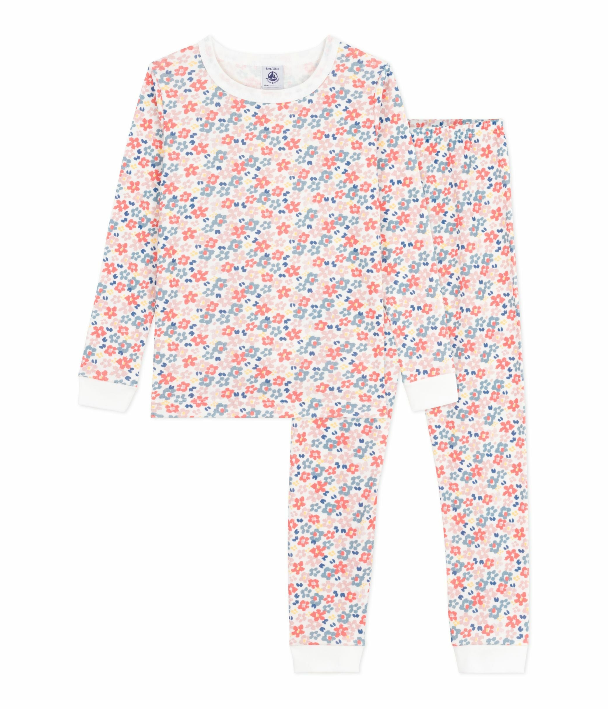 Petit Bateau - Pajamas 