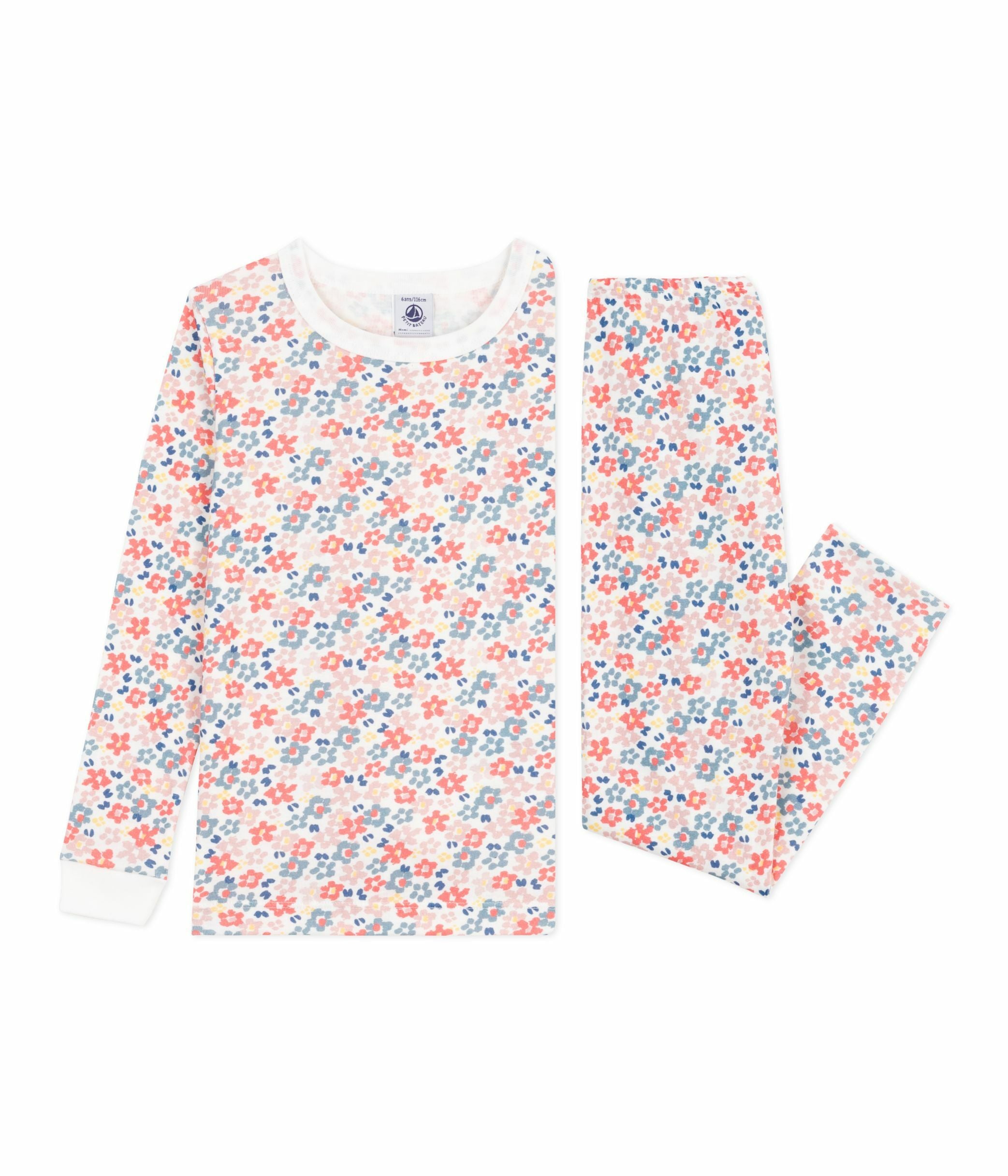 Petit Bateau - Pajamas 