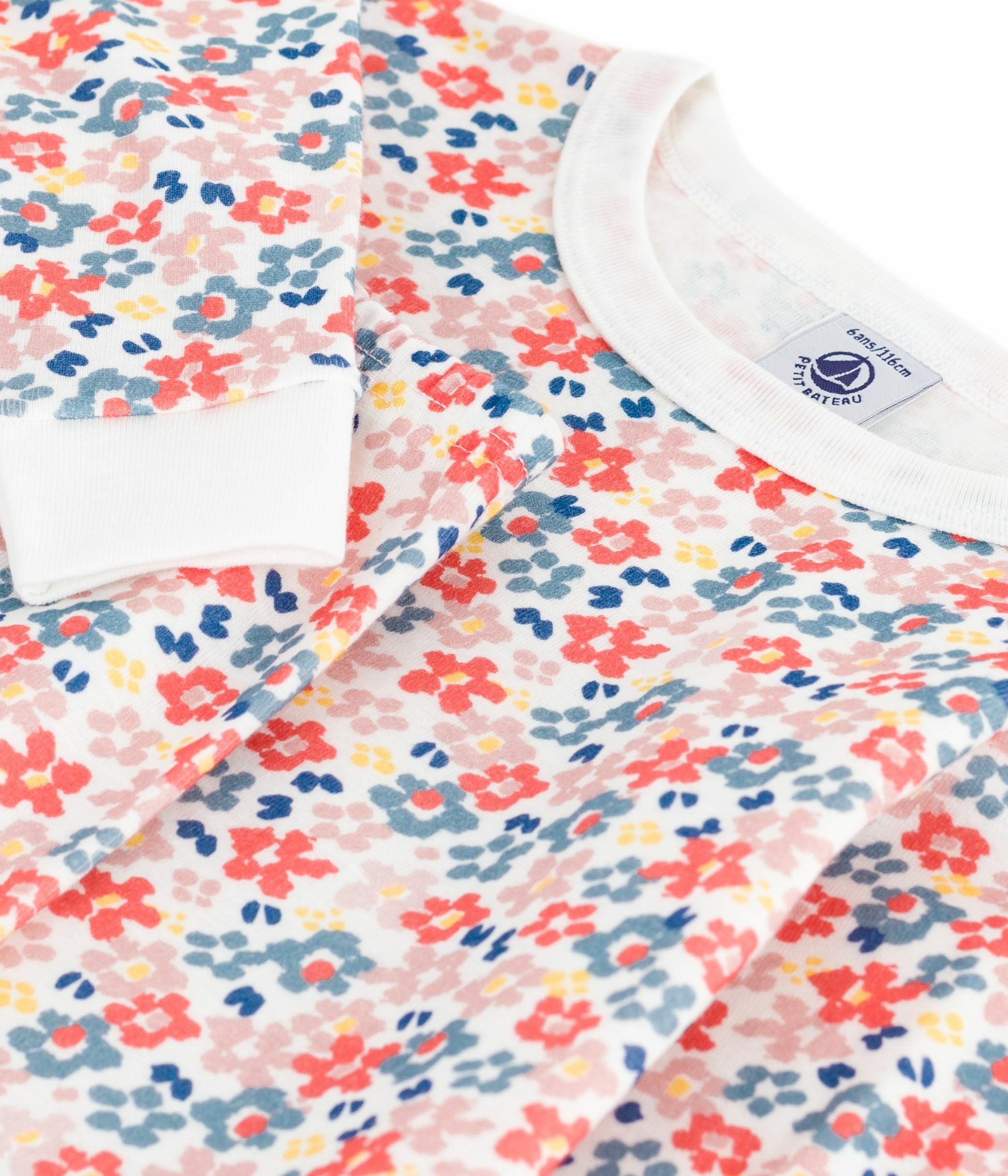 Petit Bateau - Pajamas 