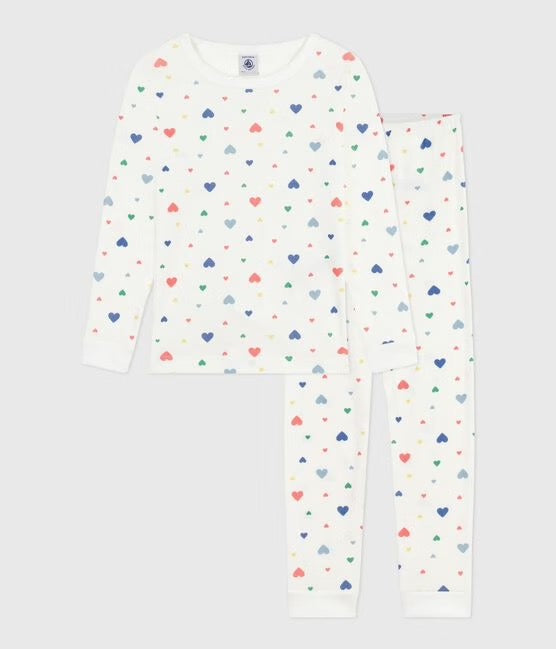 Petit Bateau - Pajamas 