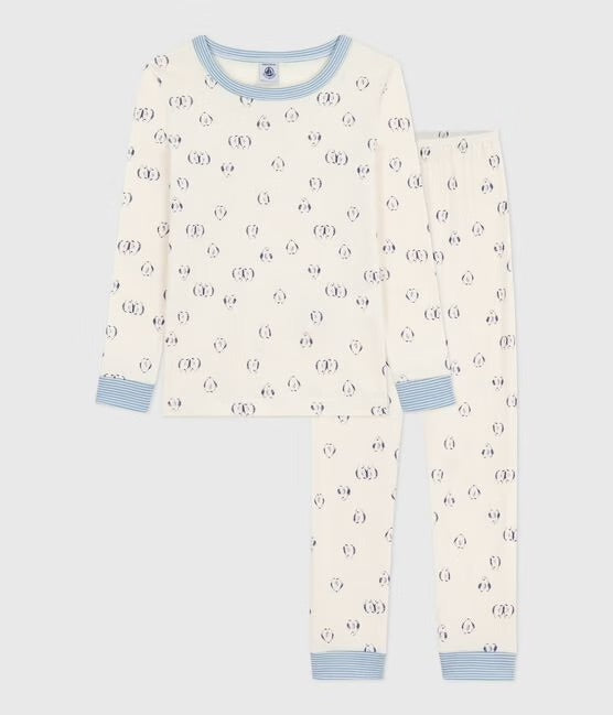 Petit Bateau - Pajamas 