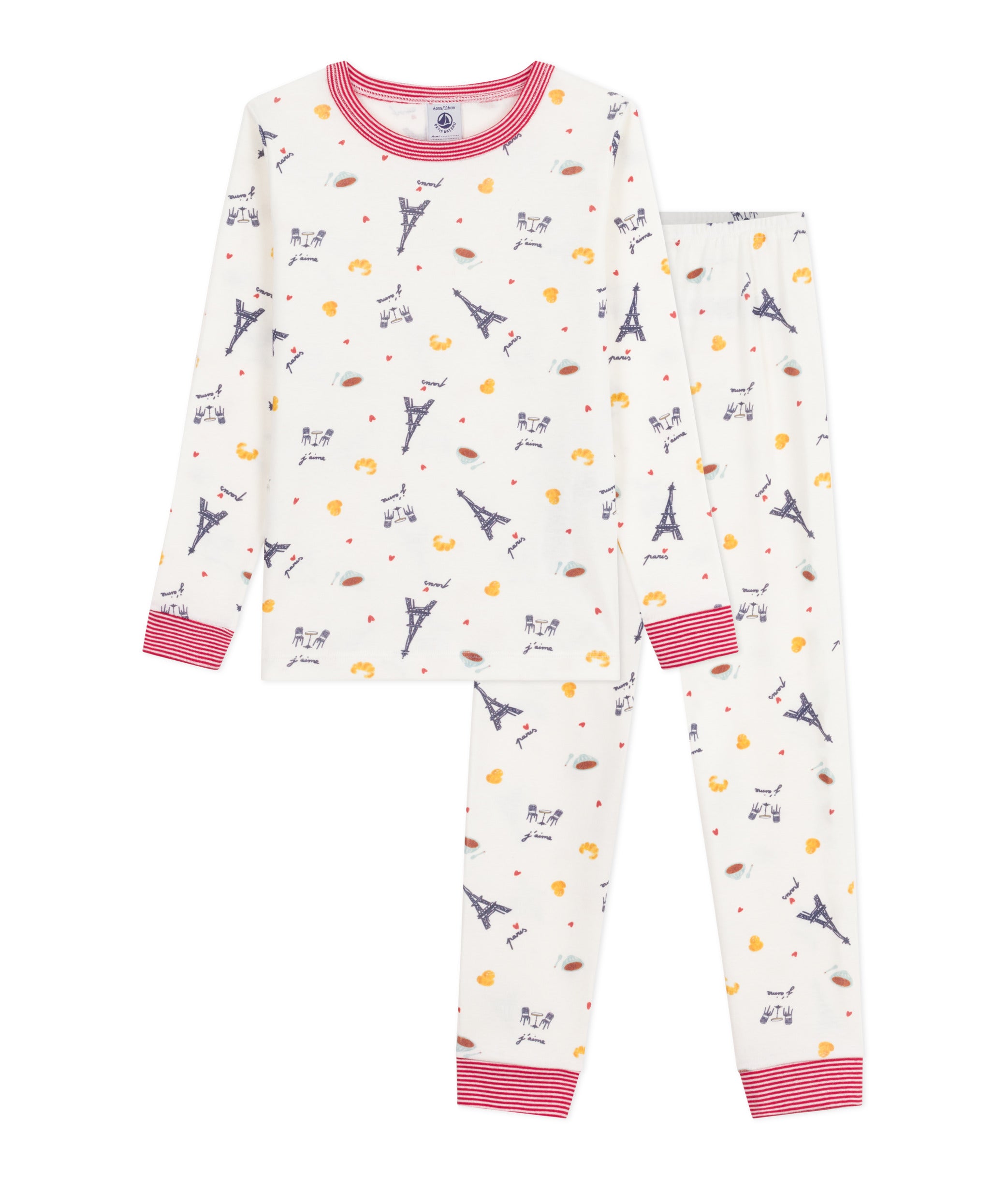 Petit Bateau - Pajamas 