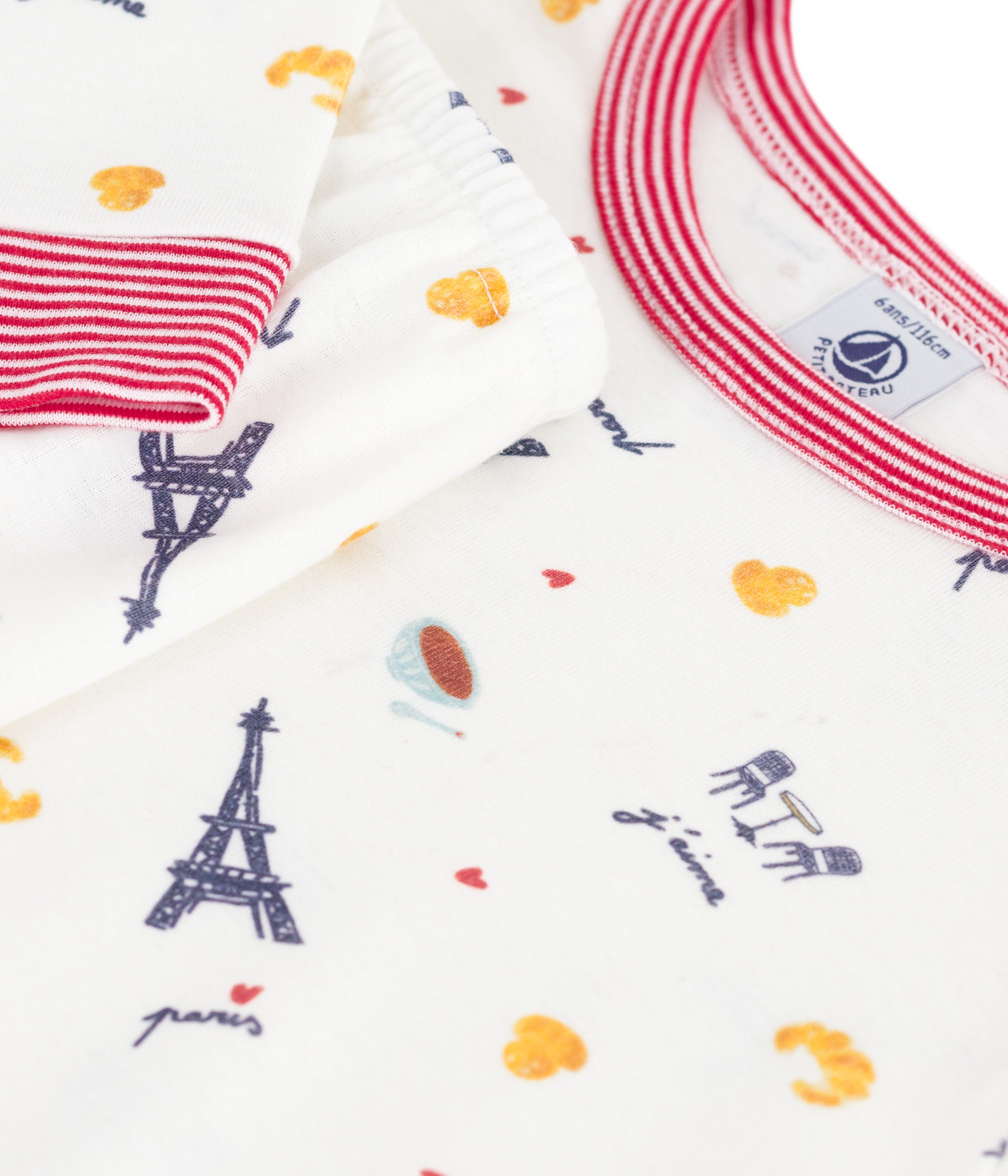 Petit Bateau - Pajamas 