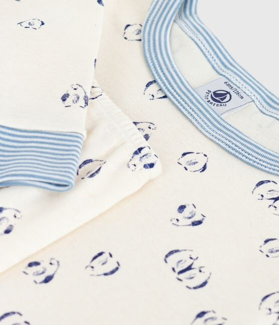 Petit Bateau - Pajamas 