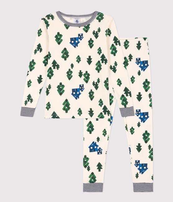 Petit Bateau - Pyjama Forêt