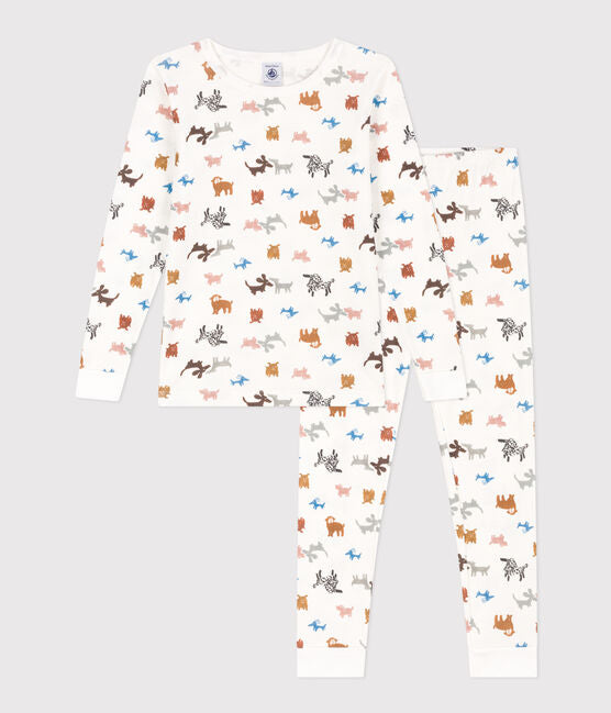 Petit Bateau - Pyjama Chiots