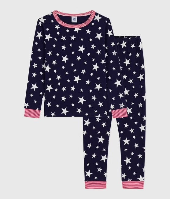 Petit Bateau - Pajamas 