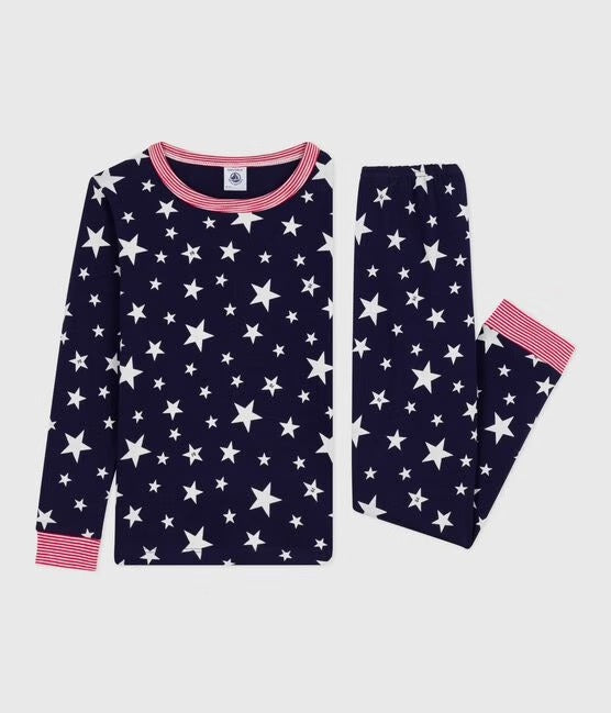 Petit Bateau - Pajamas 