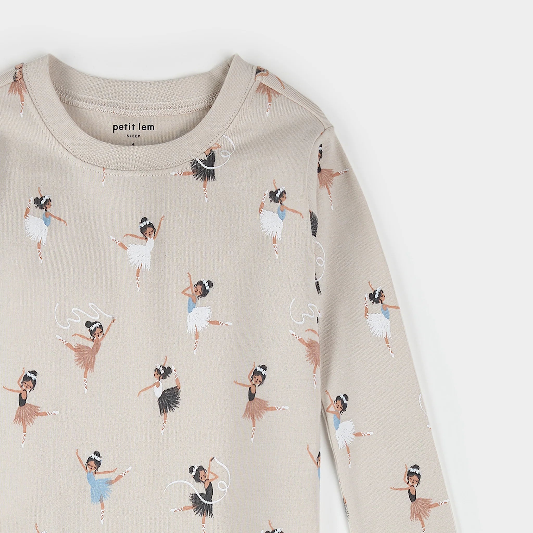 Petit Lem - Pyjama Ballerine