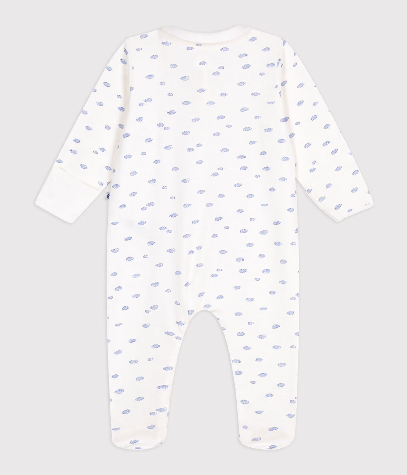 Petit Bateau - Pyjama Dors Bien Zip