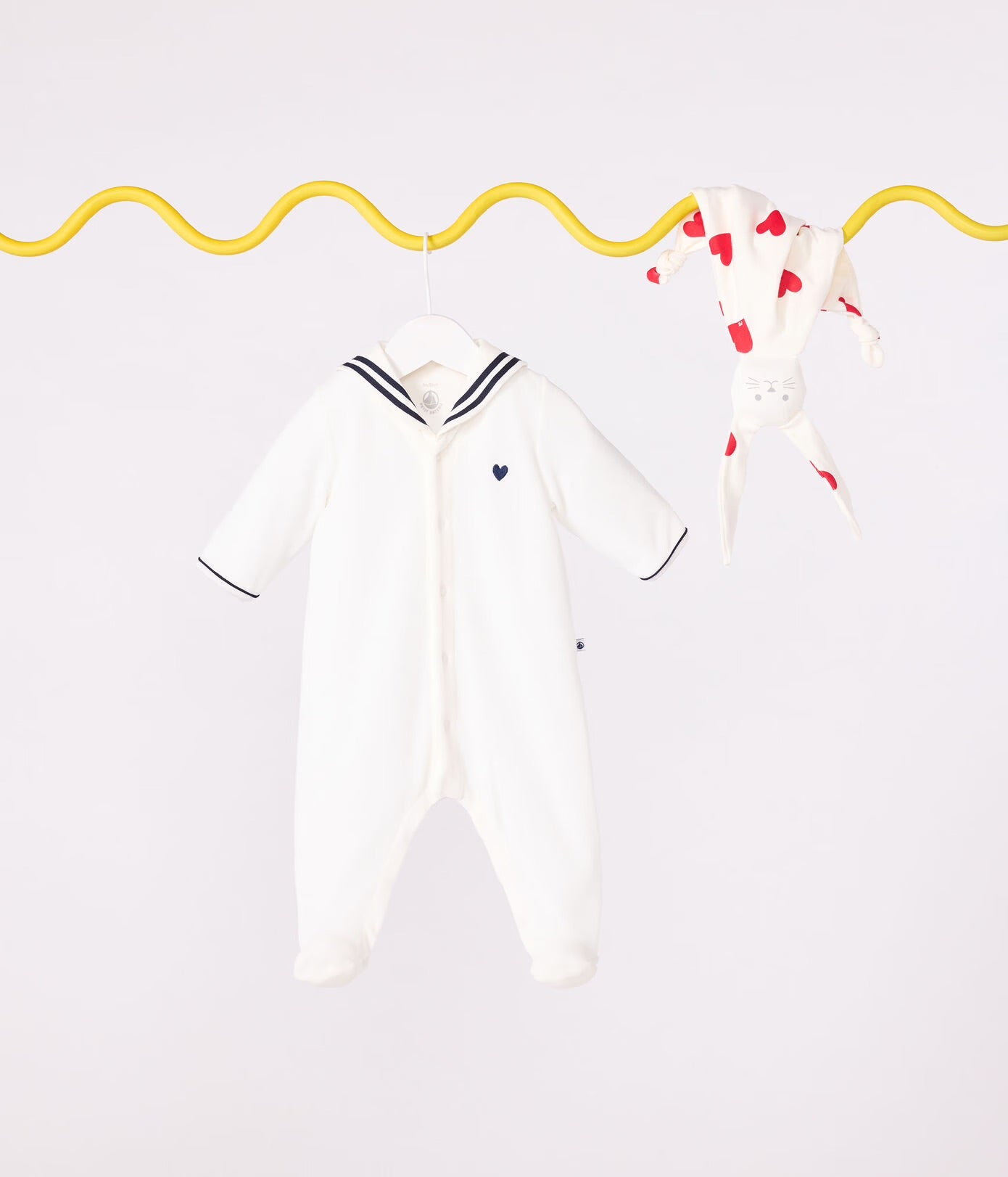 Petit Bateau - Sleep Well Pajamas