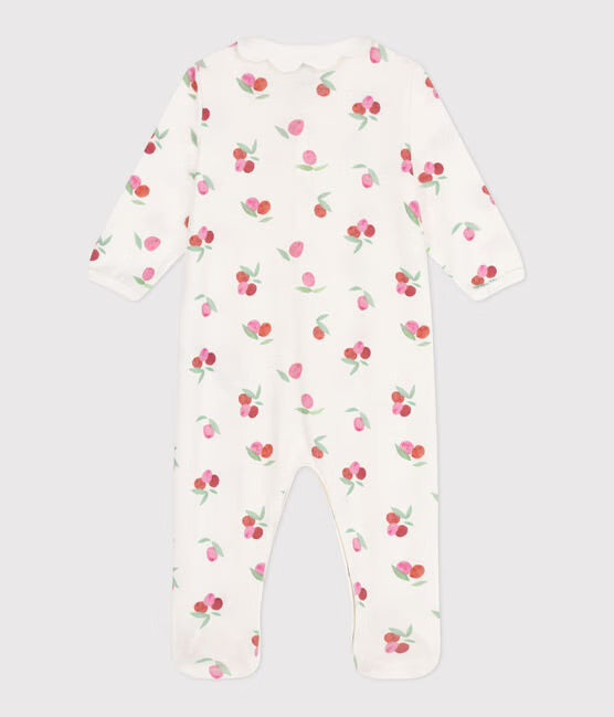 Petit Bateau - Sleep Well Pajamas