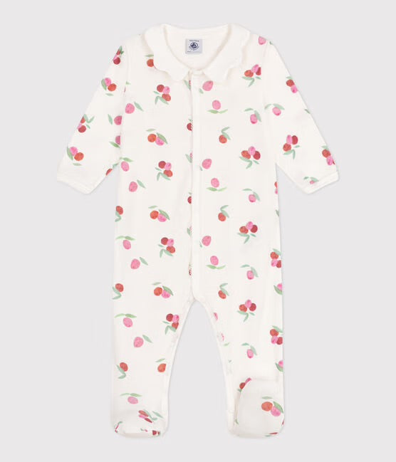 Petit Bateau - Sleep Well Pajamas