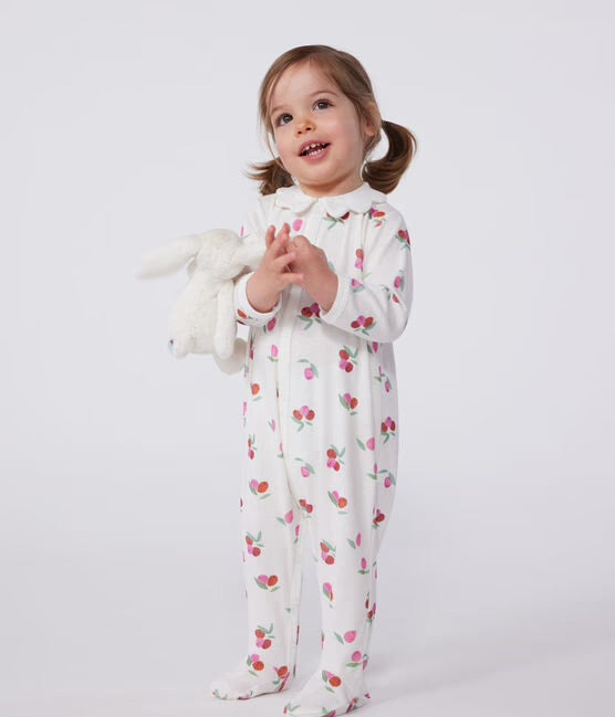 Petit Bateau - Sleep Well Pajamas