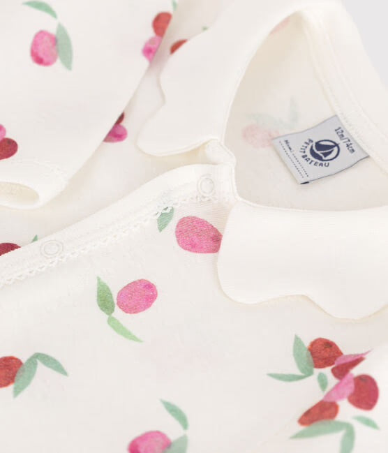 Petit Bateau - Sleep Well Pajamas