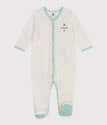 Pyjama Bébé Sans Pieds Petit Bateau – Coton Doux, Motif Crabes, Taille Mixte Bébé - 6