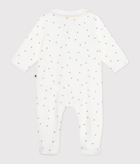 Petit Bateau - Pyjama Dors Bien Zip