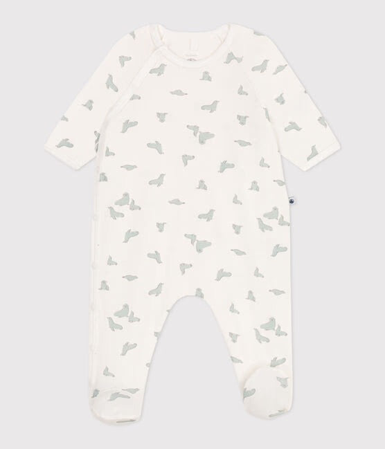Petit Bateau - Sleep Well Pajamas