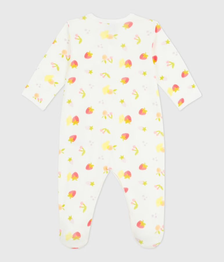 Petit Bateau - Pyjama Dors Bien Fruits