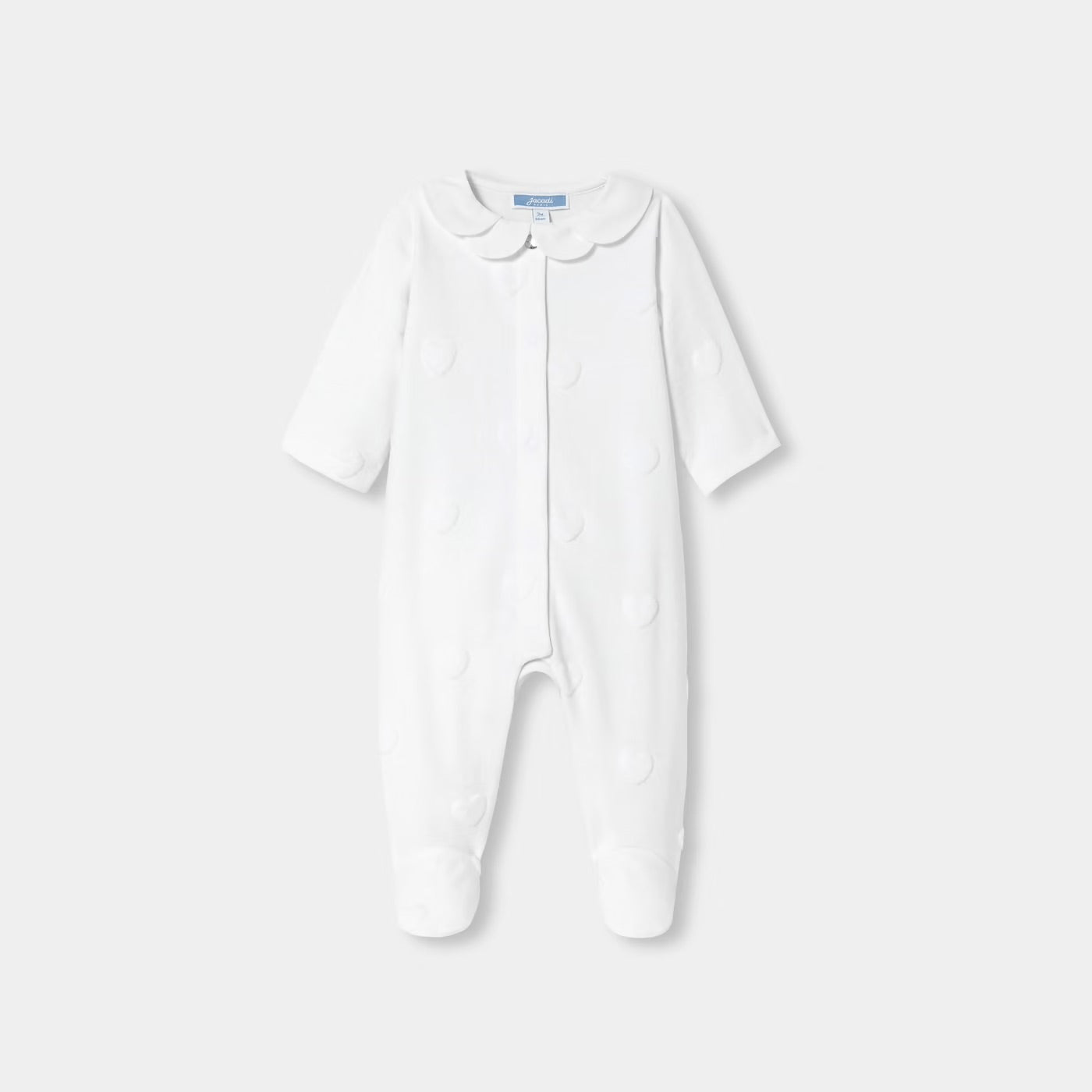 Jacadi - Pyjama Footie Gretta