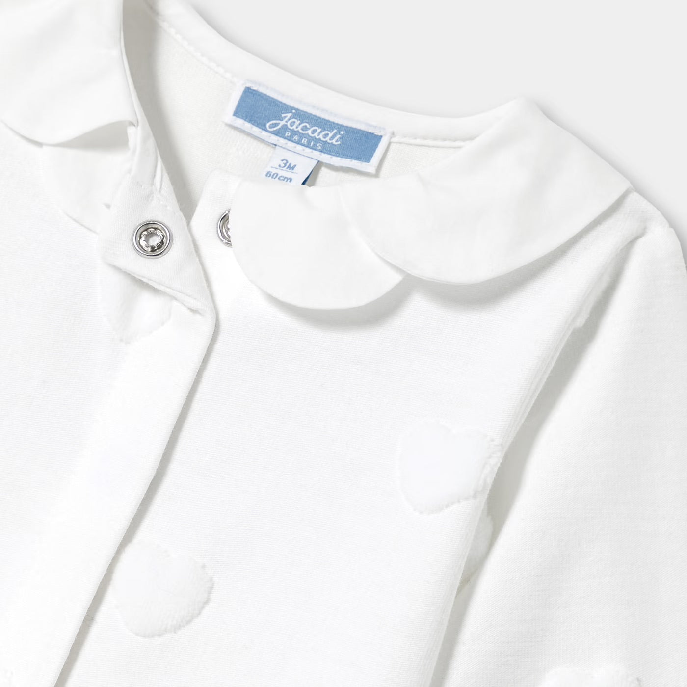 Jacadi - Pyjama Footie Gretta