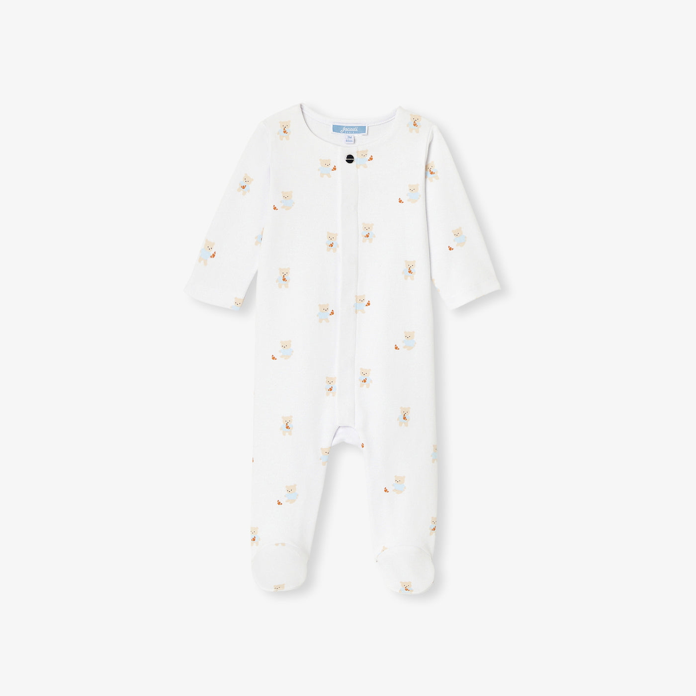 Jacadi - Pyjama Footie Lazare