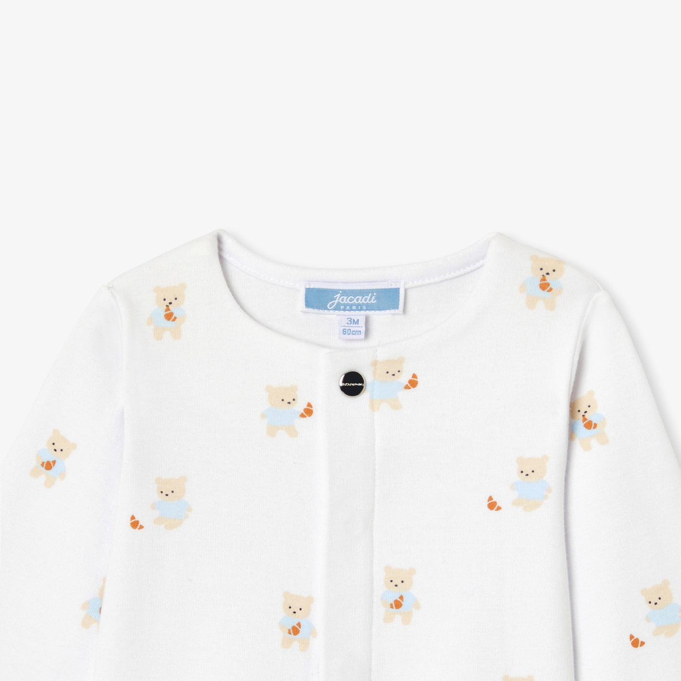 Jacadi - Pyjama Footie Lazare
