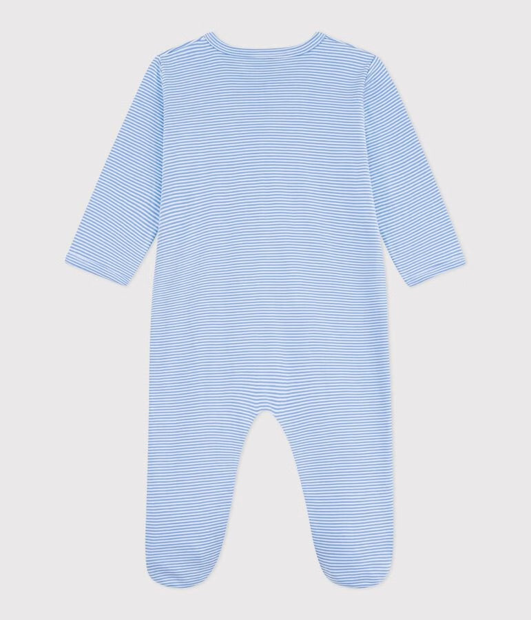 Petit Bateau - Pyjama Dors Bien Rayé