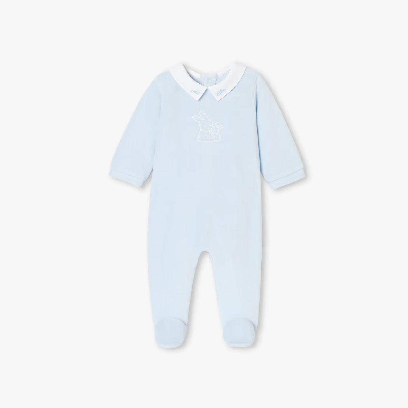 Jacadi - Pyjama Footie Dessin