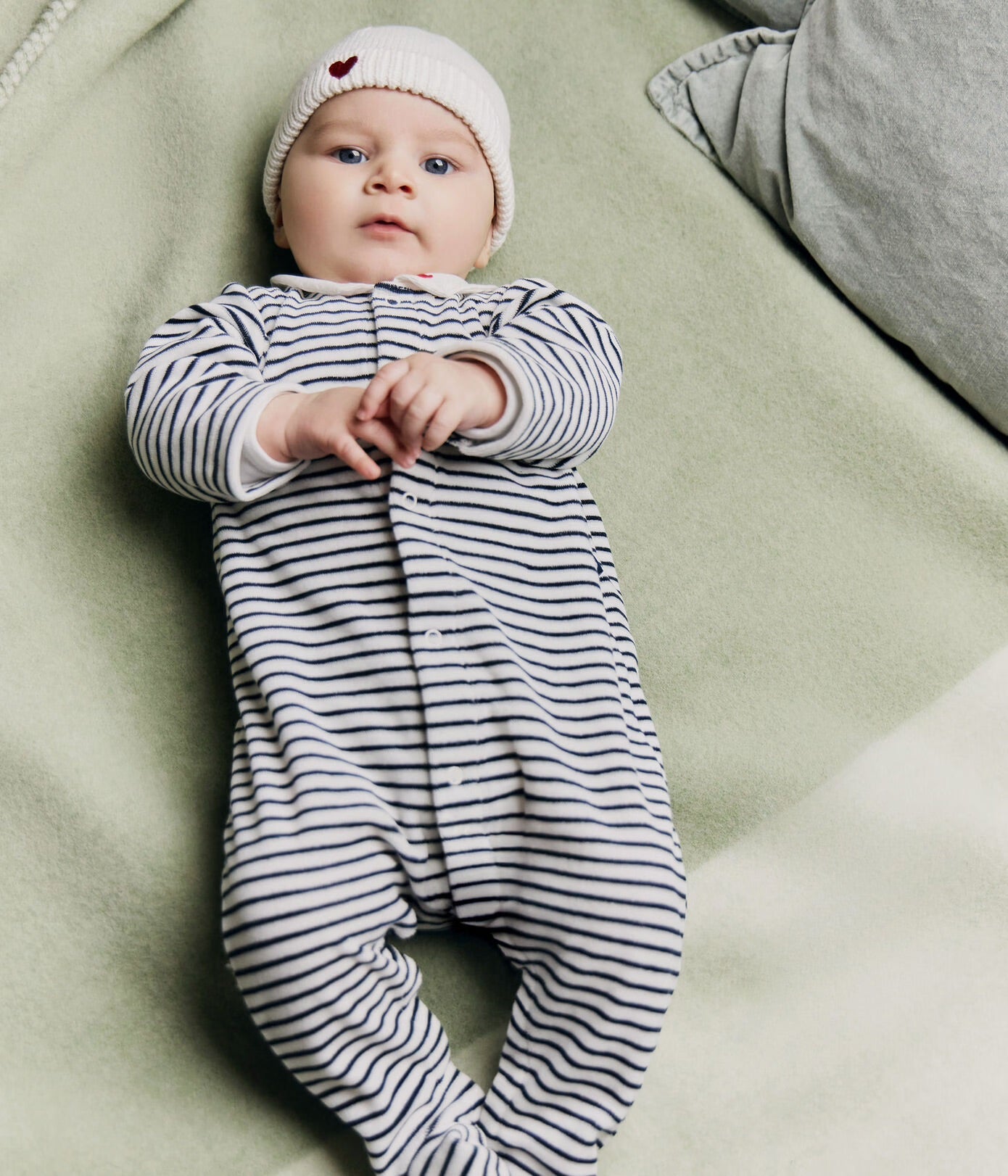 Petit Bateau - Pyjama Dors Bien
