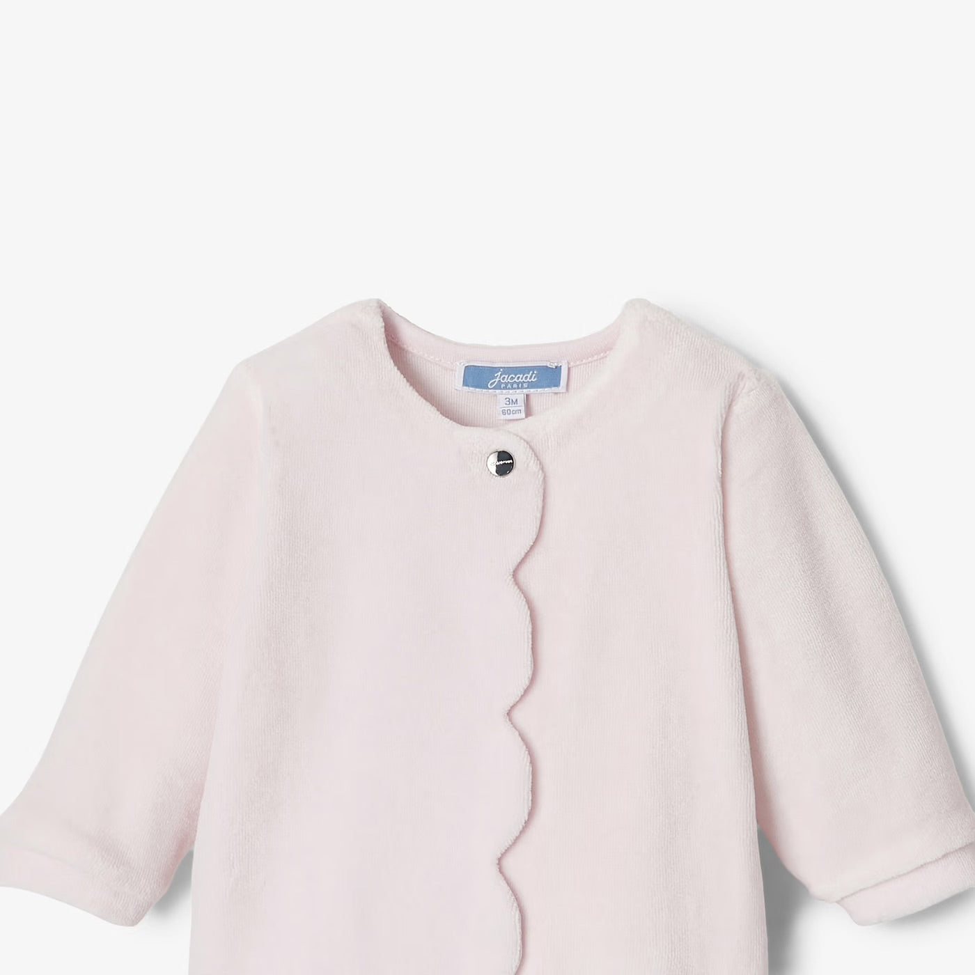 Jacadi - Pyjama Footie Ginny