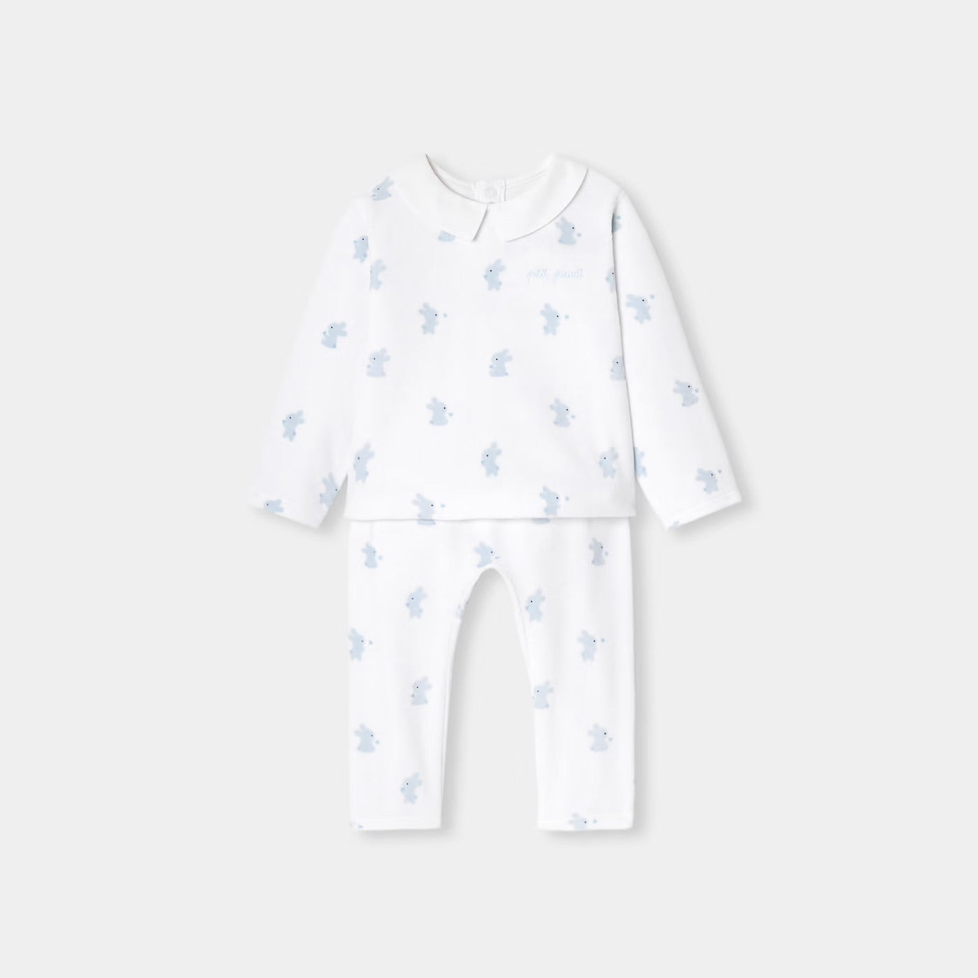 Jacadi - Pyjama Footie Nuance