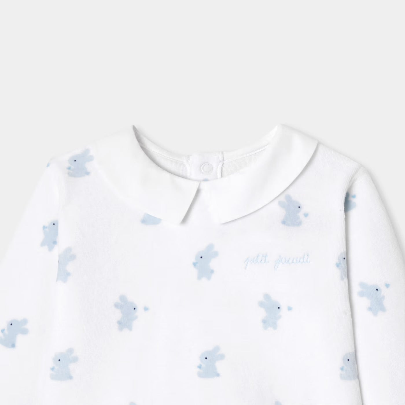 Jacadi - Pyjama Footie Nuance