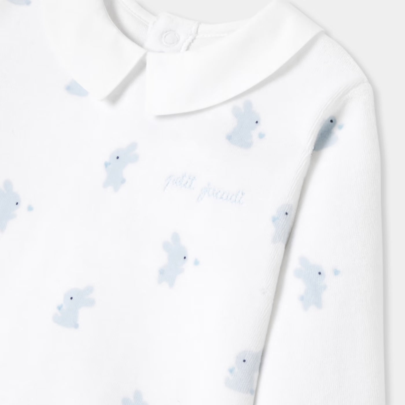 Jacadi - Pyjama Footie Nuance
