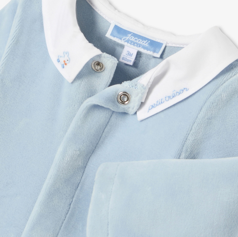 Jacadi - Guerande Sleepsuit